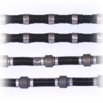 鋼筋混凝土金剛石串珠繩